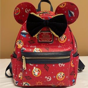 Disney Cruise Wish Loungefly